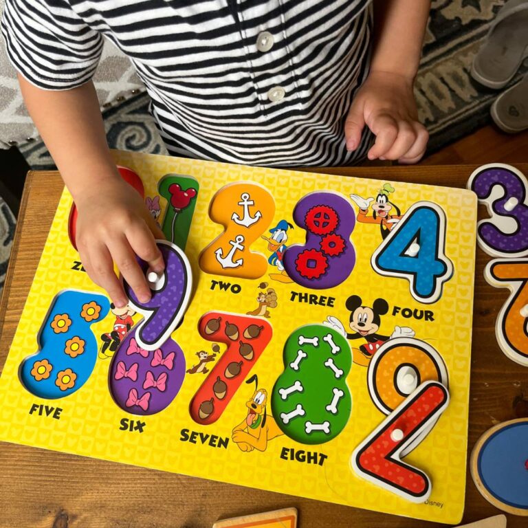18 Awesome Puzzles for Fine Motor Skills Development