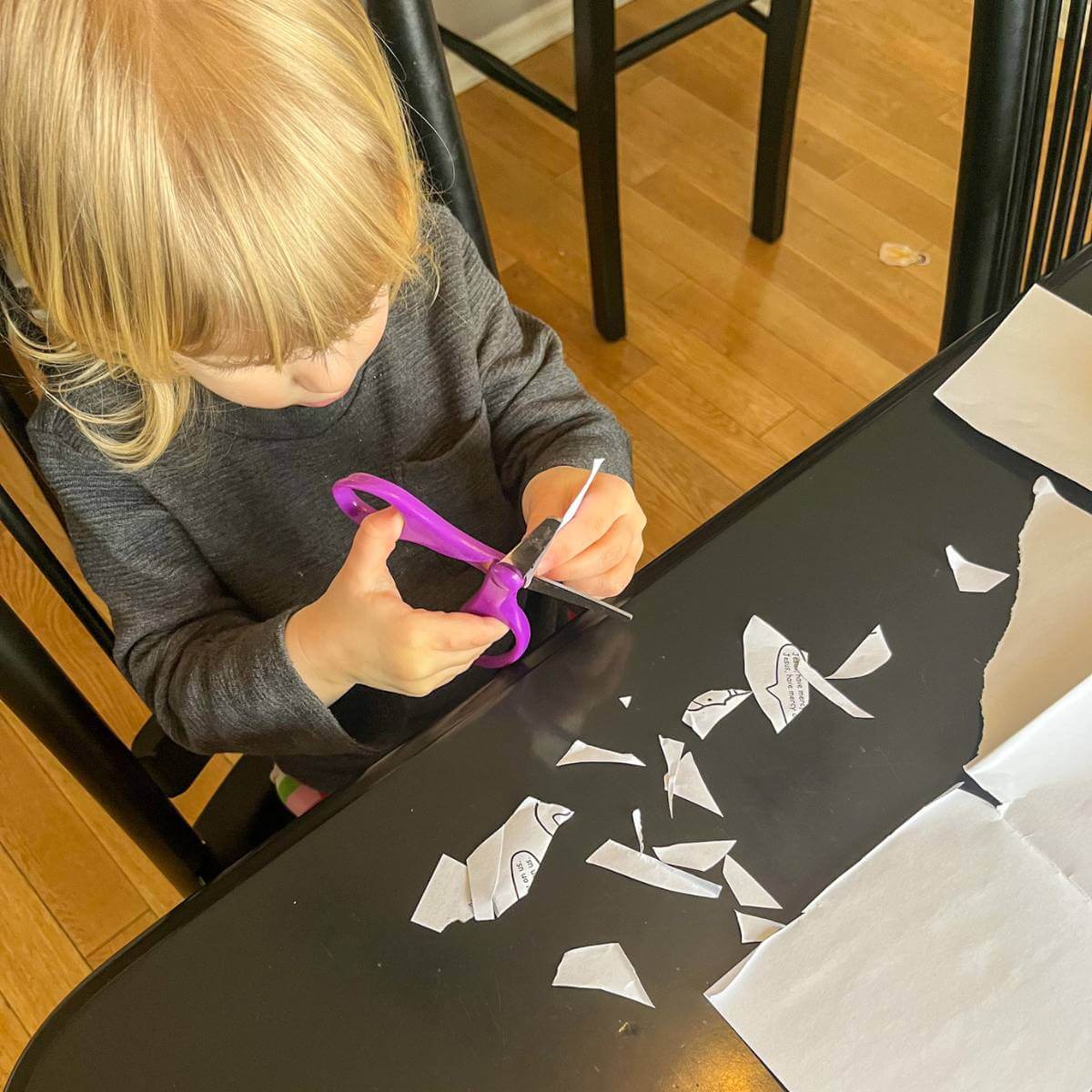 Easy Guide to Fine Motor Skills for 3 Year Olds